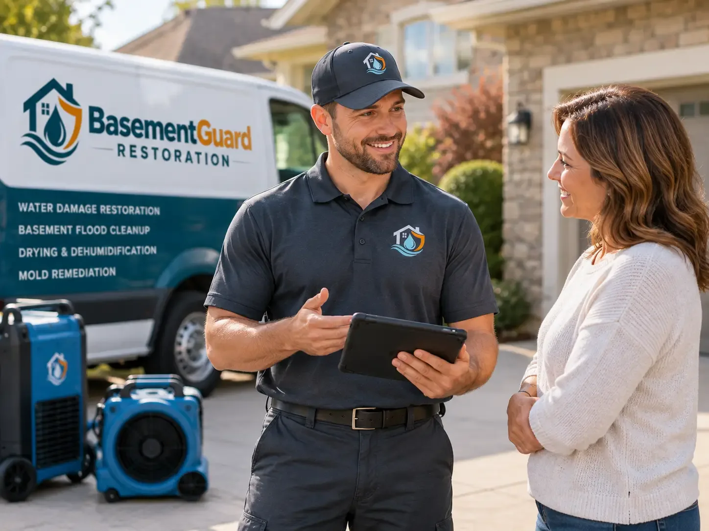 Basement Water Damage Restoration Withee, WI FAQs